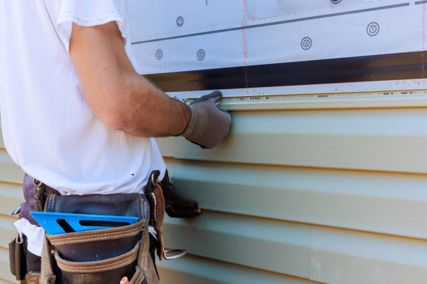 Trusted Siding Inspection service in Huntington, NY - Creative Siding